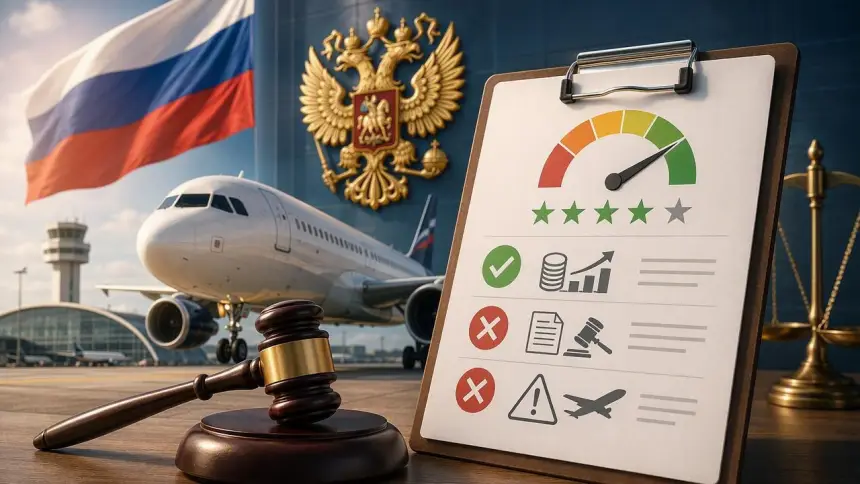 Пять баллов для международного рейса: что предлагает изменить Минтранс