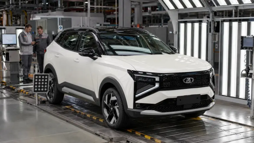 LADA Azimut готовят к серии: что уже известно о новой модели