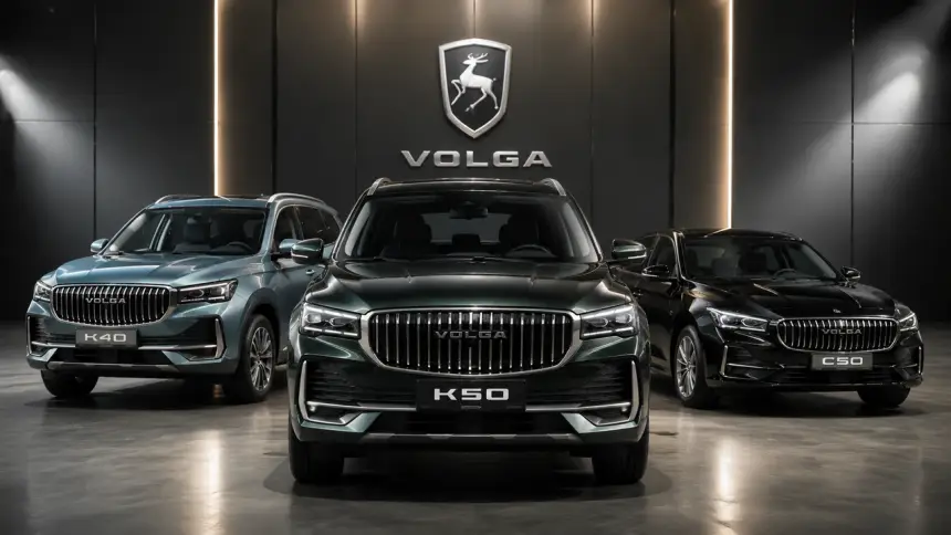 K50, K40 или C50: как разделились первые продажи Volga
