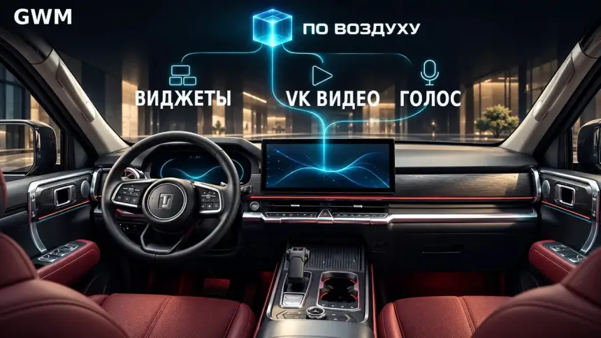 Обновление Tank и Wey: что проверить до установки новой версии ПО